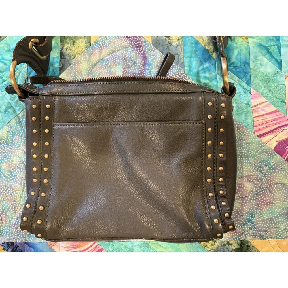 Women's Crossbody Shoulder OrYany Leather Handbag Bag Purse Hobo Adjustable